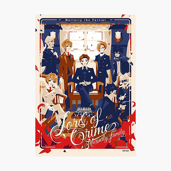 Aperçu de l'œuvre Copie de Mastermind vs Detective créée et vendue par SnipSnipArt.