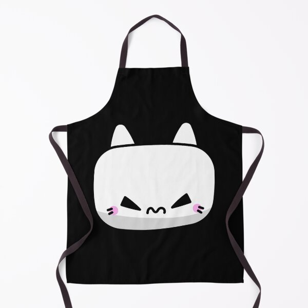 Item preview, Cute Cat Kawaii Face Illustration designed and sold by Kubala Designs.