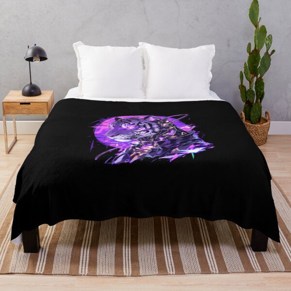 Item preview, Cyber Black Tiger // Black Tiger // Cool Animal // Cyber Animal // Animal Art // Animal Warrior // Animal Cute Art // Gaming Aesthetic stickers designed and sold by SMARTKIT  DESIGNAGENCY.