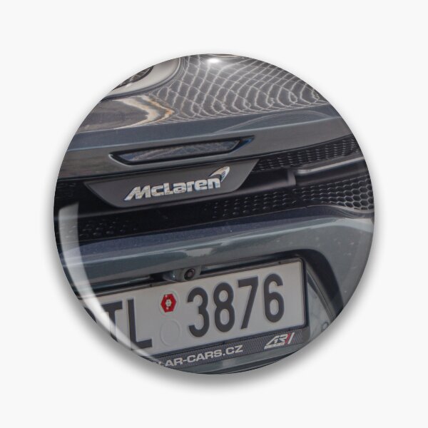 Item preview, McLaren GT designed and sold by VitaliiShop.