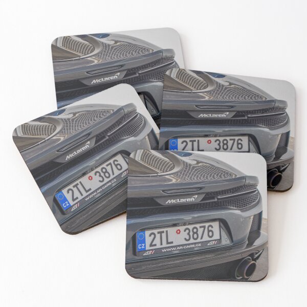 Item preview, McLaren GT designed and sold by VitaliiShop.