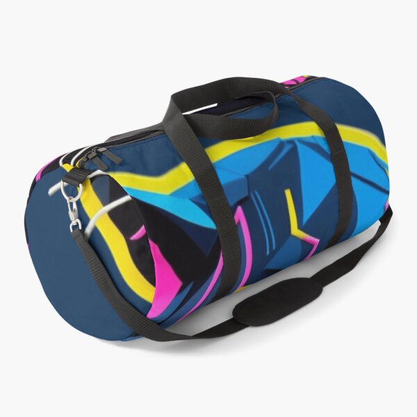 Item preview, Neon Geometric Panther designed and sold by EDigitalStore.