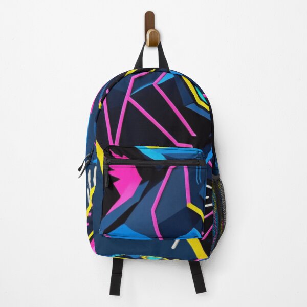Item preview, Neon Geometric Panther designed and sold by EDigitalStore.