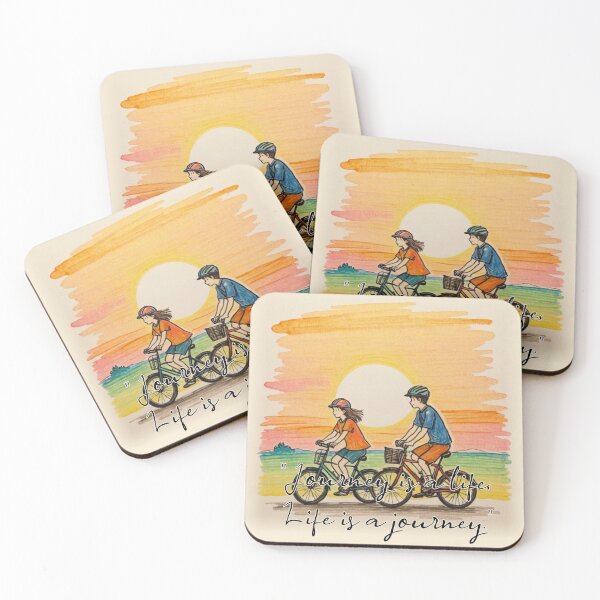 Item preview, Life is a journey designed and sold by zzzozzo.