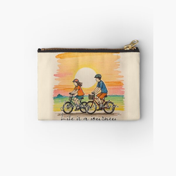 Item preview, Life is a journey designed and sold by zzzozzo.