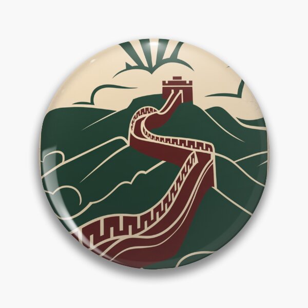 Item preview, The Great Wall of China designed and sold by TravelWish.