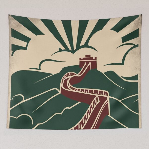 Item preview, The Great Wall of China designed and sold by TravelWish.