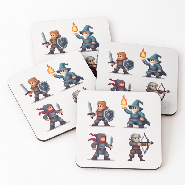 Item preview, fightre Gaming Pack designed and sold by WAISLYV.