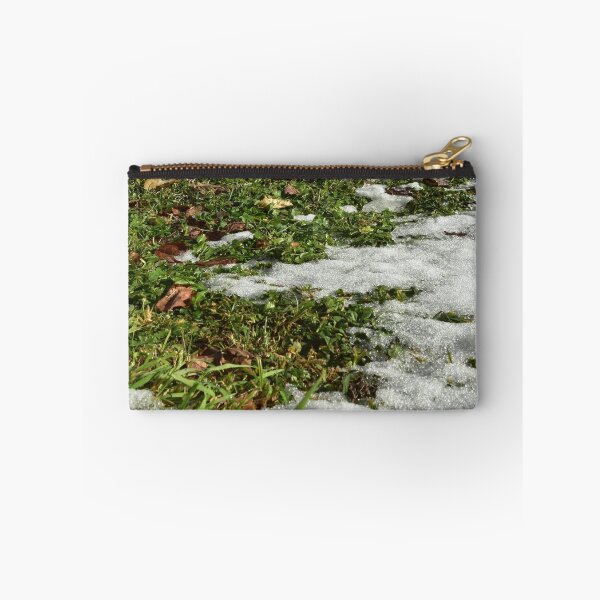 Item preview, Half snow, half greenery designed and sold by AmkonyDesign.