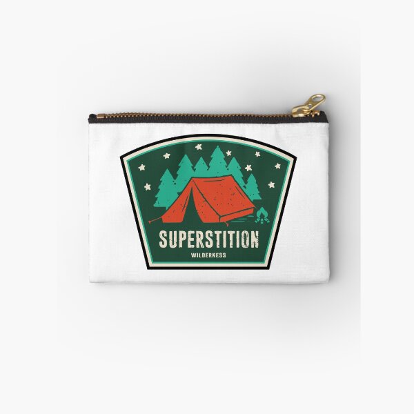 Item preview, Superstition Wilderness Arizona Camping designed and sold by Esskay Designs.