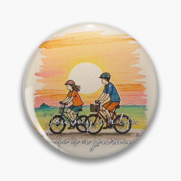 Item preview, Life is a journey designed and sold by zzzozzo.