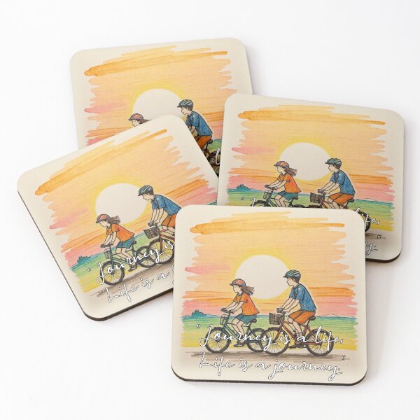 Item preview, Life is a journey designed and sold by zzzozzo.