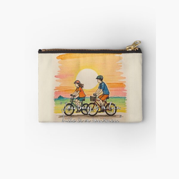 Item preview, Life is a journey designed and sold by zzzozzo.