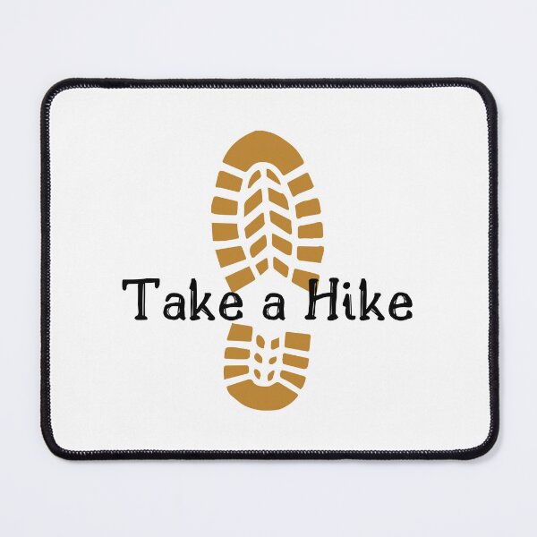 Item preview, Take a hike designed and sold by Petthecatshop.