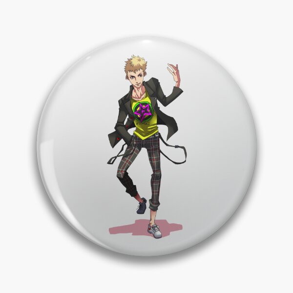 Artikelvorschau, Persona 5 | entworfen und verkauft von madebymsus.