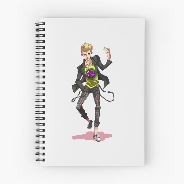 Item preview, Persona 5 | Ryuji Sakamoto designed and sold by madebymsus.