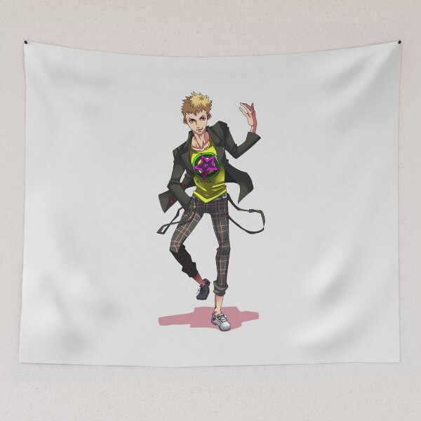 Item preview, Persona 5 | Ryuji Sakamoto designed and sold by madebymsus.