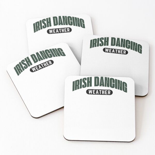 Item preview, Irish step dancing weather designed and sold by misslizzyspin.