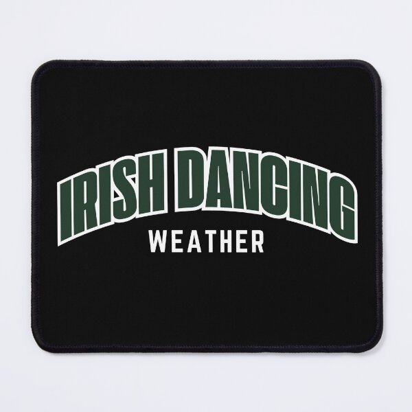 Item preview, Irish step dancing weather designed and sold by misslizzyspin.