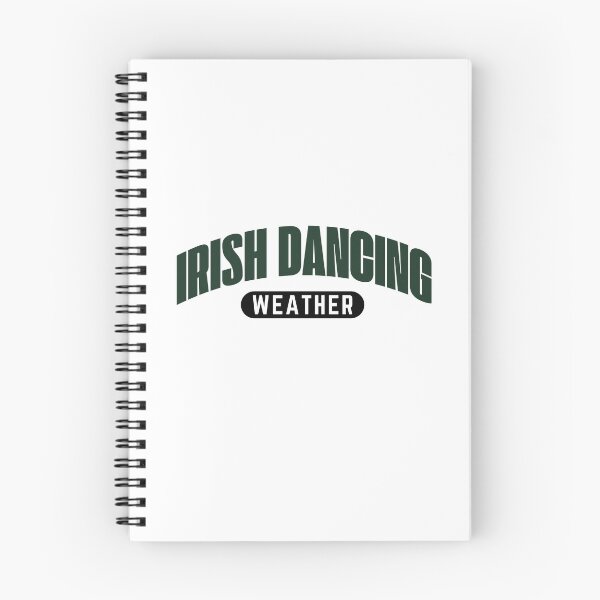 Item preview, Irish step dancing weather designed and sold by misslizzyspin.