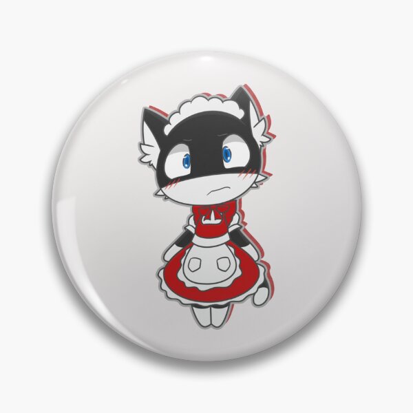 Item preview, Persona 5 | Morgana designed and sold by madebymsus.