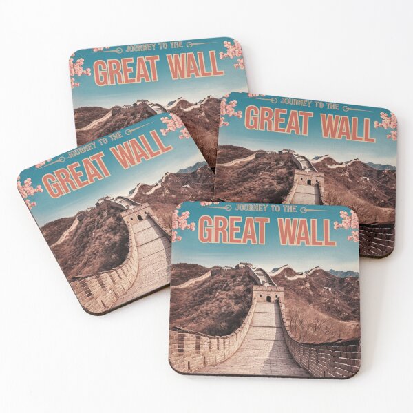 Item preview, The Great Wall of China designed and sold by TravelWish.