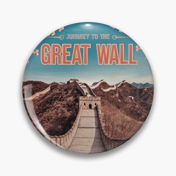Item preview, The Great Wall of China designed and sold by TravelWish.