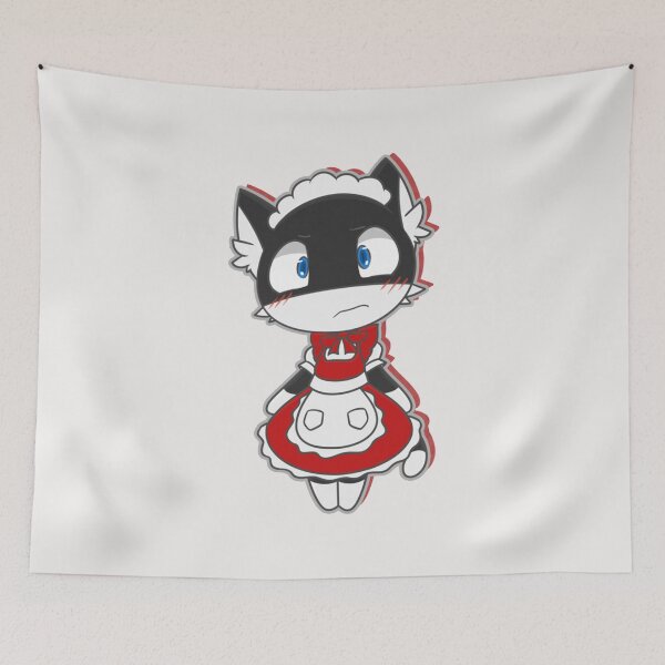 Item preview, Persona 5 | Morgana designed and sold by madebymsus.