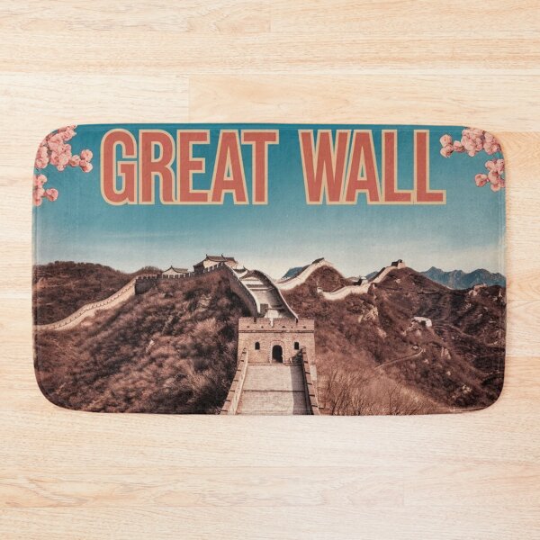 Item preview, The Great Wall of China designed and sold by TravelWish.