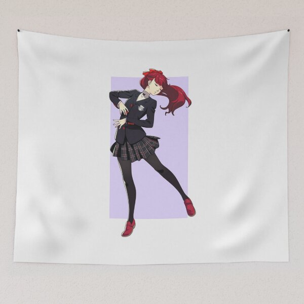 Item preview, Persona 5 | Kasumi Yoshizawa designed and sold by madebymsus.