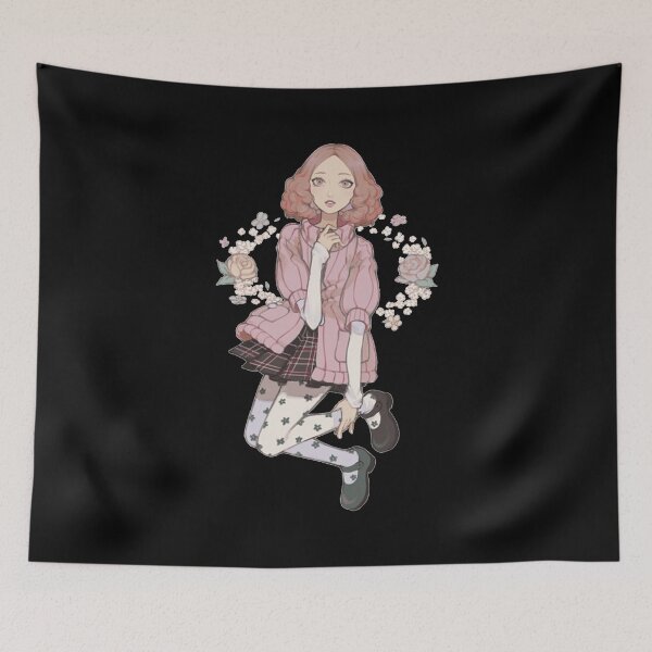 Item preview, Persona 5 | Haru Okumura designed and sold by madebymsus.