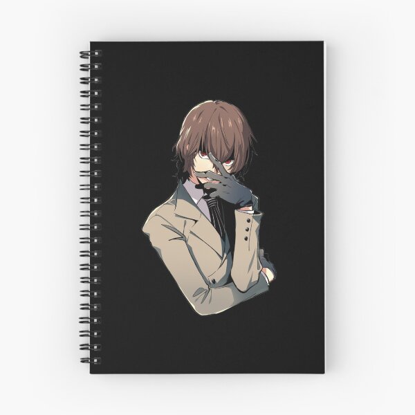 Item preview, Persona 5 | Goro Akechi designed and sold by madebymsus.