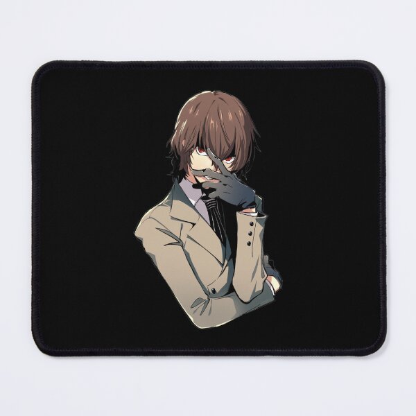 Item preview, Persona 5 | Goro Akechi designed and sold by madebymsus.