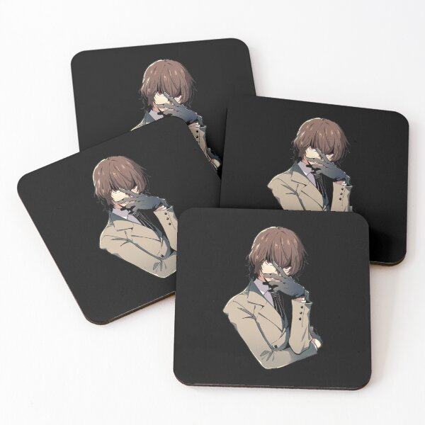 Item preview, Persona 5 | Goro Akechi designed and sold by madebymsus.