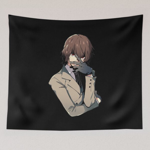 Item preview, Persona 5 | Goro Akechi designed and sold by madebymsus.