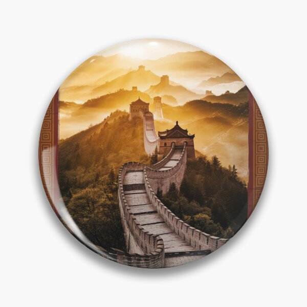 Item preview, The Great Wall of China designed and sold by TravelWish.