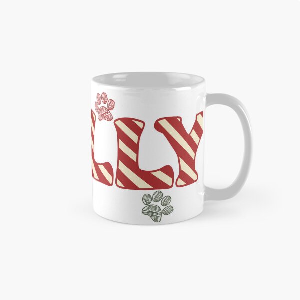 Item preview, Jolly Christmas - Bouvier des Ardennes Nose Edition designed and sold by GoodyPaws.