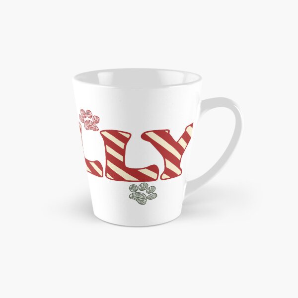 Item preview, Jolly Christmas - Bouvier des Ardennes Nose Edition designed and sold by GoodyPaws.