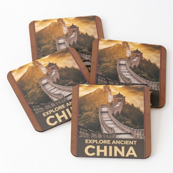 Item preview, The Great Wall of China designed and sold by TravelWish.