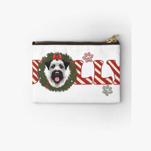 Item preview, Jolly Christmas - Bouvier des Ardennes Nose Edition designed and sold by GoodyPaws.