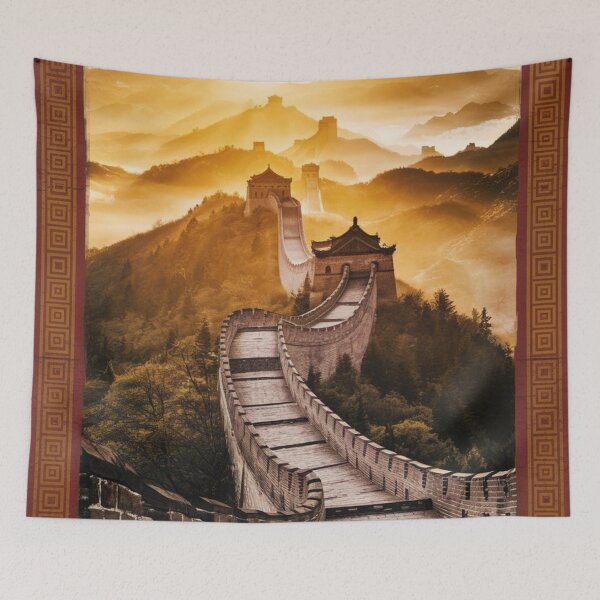Item preview, The Great Wall of China designed and sold by TravelWish.