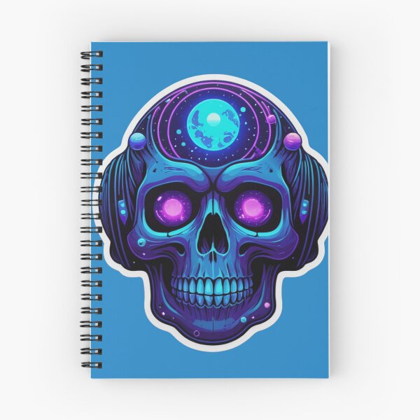Item preview, Cosmic Skull designed and sold by EDigitalStore.