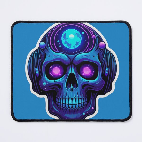 Item preview, Cosmic Skull designed and sold by EDigitalStore.