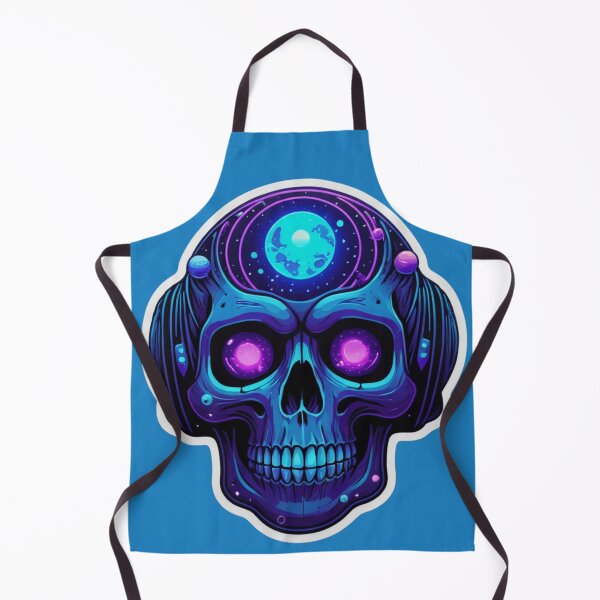 Item preview, Cosmic Skull designed and sold by EDigitalStore.