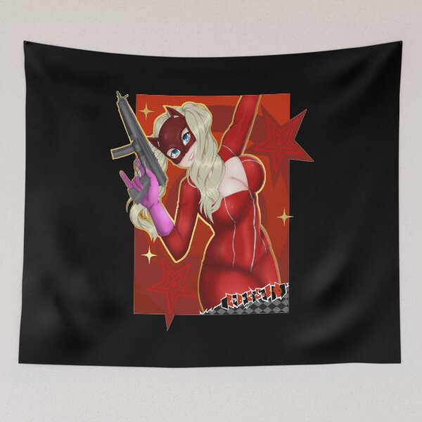 Item preview, Persona 5 | Ann Takamaki designed and sold by madebymsus.
