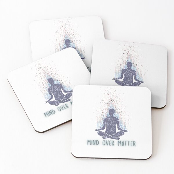 Item preview, Mind Over Matter designed and sold by theavgperson.
