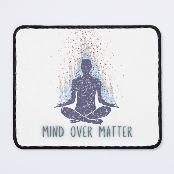 Item preview, Mind Over Matter designed and sold by theavgperson.