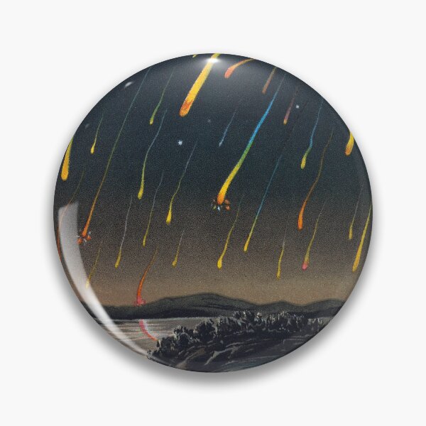 Item preview, Leonid Meteor Storm 1833 designed and sold by Onodera.