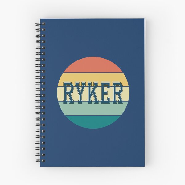 Item preview, Ryker Name designed and sold by Jeallan Designs.