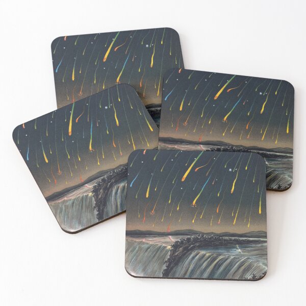 Item preview, Leonid Meteor Storm 1833 designed and sold by Onodera.